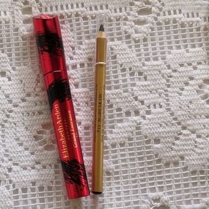 Elizabeth Arden mascara&eye pencil duo